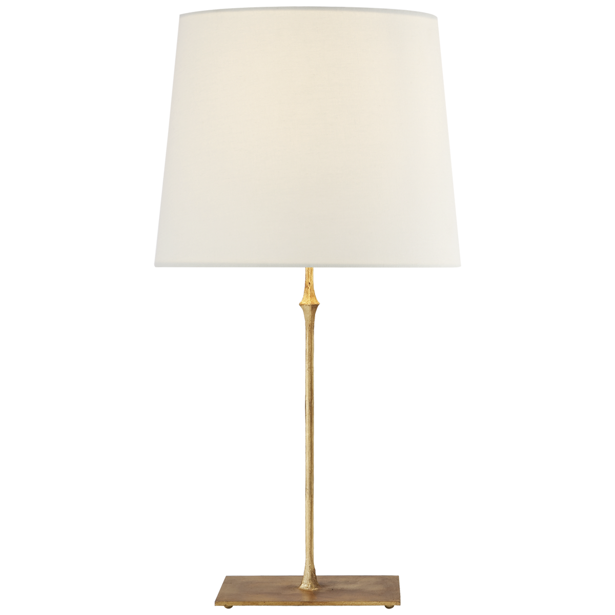 Dauphine Table Lamp Gilded Iron | ready to ship!