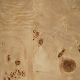 Daxton Table Lamp - Light Mappa Burl