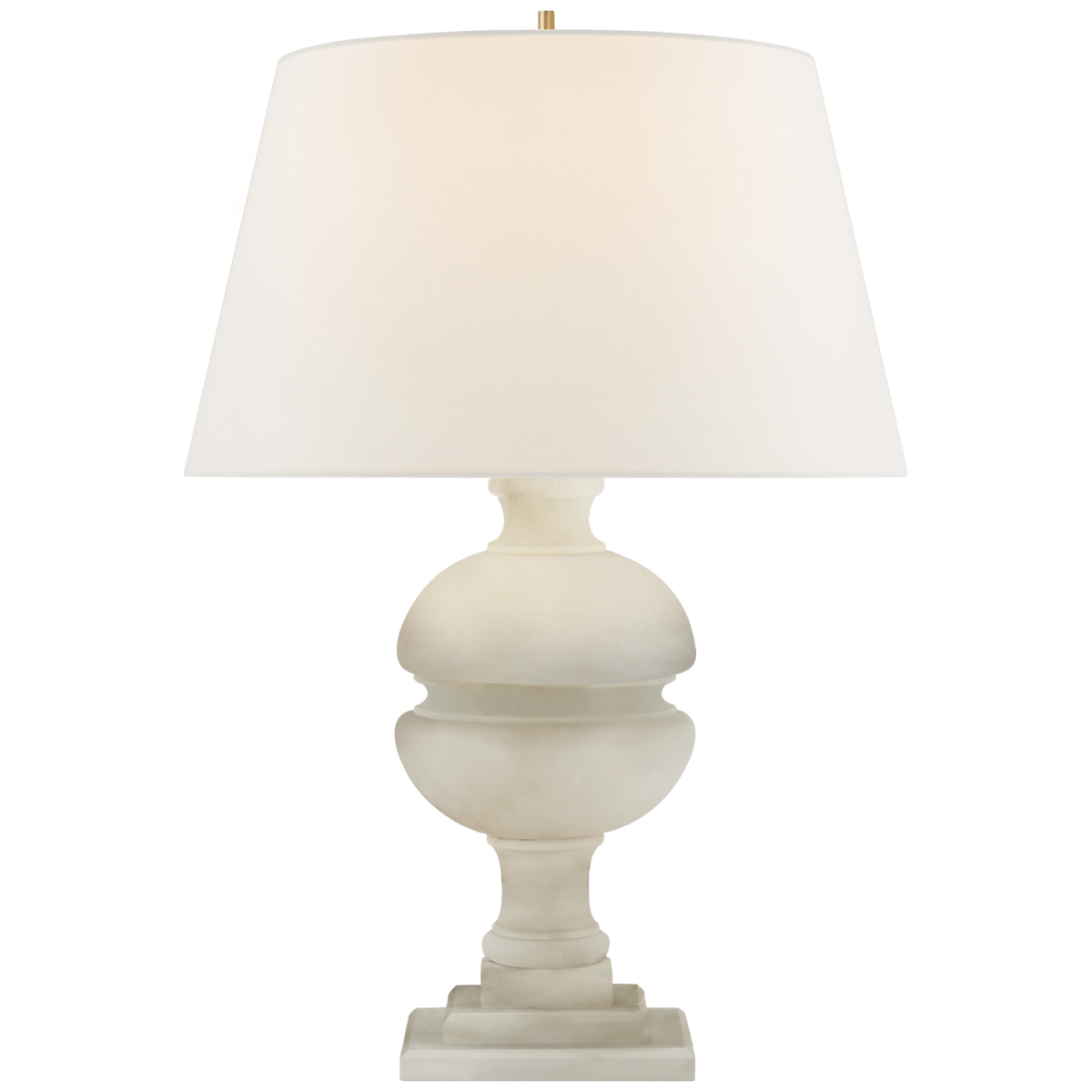 Desmond Table Lamp Alabaster | shipping 11/20/2025