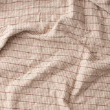 Diamond Ticking Quilt