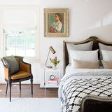 Diamond Ticking Quilt