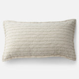 Diamond Ticking Sham
