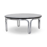 Didi Coffee Table - Clear Cast Glass | shipping 09/10/2026