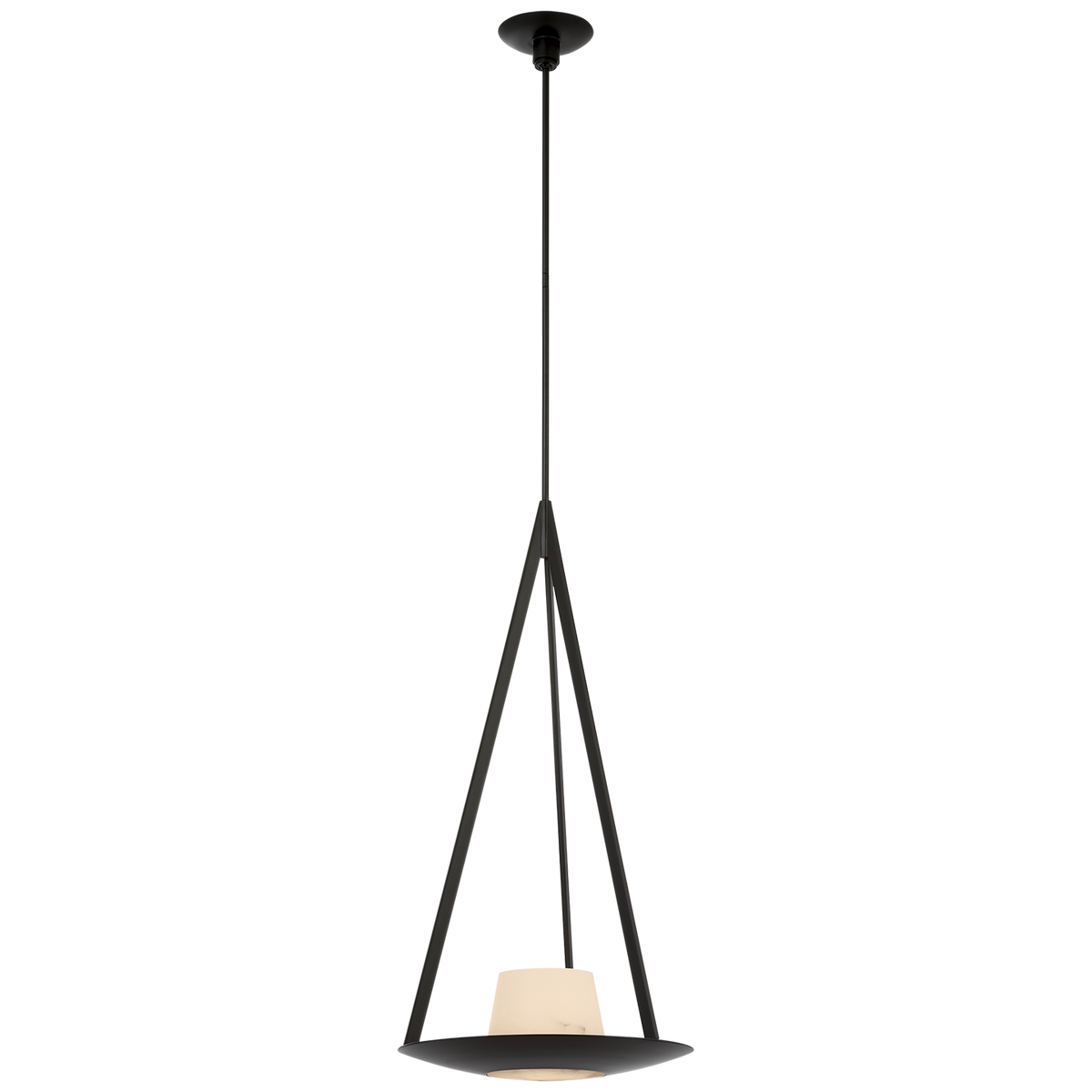 Divina 20" Pendant Modern Iron | shipping 10/21/2025