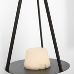 Featuring Divina 20" Pendant Modern Iron by Visual Comfort at Amethyst Home. Add an elegant touch to your home with the Divina 20" Pendant. This modern iron pendant is both sophisticated and exclusive, elevating any room's style. With its sleek design and premium materials, it will make a statement in any space. Gracefully illuminate your home with this luxurious pendant.
Overall. Amethyst Home provides interior design, new construction, custom furniture, and area rugs in the Scottsdale metro area