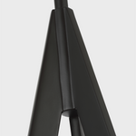 Featuring Divina 20" Pendant Modern Iron by Visual Comfort at Amethyst Home. Add an elegant touch to your home with the Divina 20" Pendant. This modern iron pendant is both sophisticated and exclusive, elevating any room's style. With its sleek design and premium materials, it will make a statement in any space. Gracefully illuminate your home with this luxurious pendant.
Overall Di. Amethyst Home provides interior design, new construction, custom furniture, and area rugs in the Seattle metro area