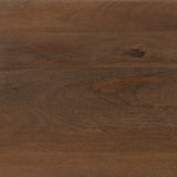 Divion 6 Drawer Dresser - Warm Brown Mango | shipping 11/10/2026