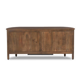 Divion 6 Drawer Dresser - Warm Brown Mango | shipping 11/10/2026