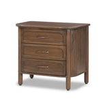 Divion Nightstand - Warm Brown Mango | shipping 11/10/2026