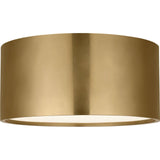 Dola 10 Flush Mount