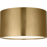 Dola 13 Flush Mount