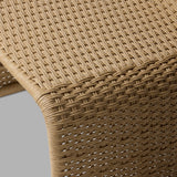 Dominico Outdoor Chair - Single Twisted Harvest | shipping 08/21/2026