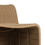 Dominico Outdoor Chair - Single Twisted Harvest | shipping 08/21/2026