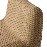 Dominico Outdoor Chair - Single Twisted Harvest | shipping 08/21/2026