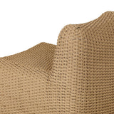 Dominico Outdoor Chair - Single Twisted Harvest | shipping 08/21/2026