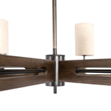 Dorado Chandelier - Dark Bronze Iron | shipping 02/10/2027