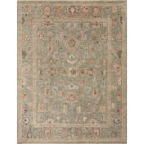 Dottie Hand-Knotted Rug Amethyst Rugs