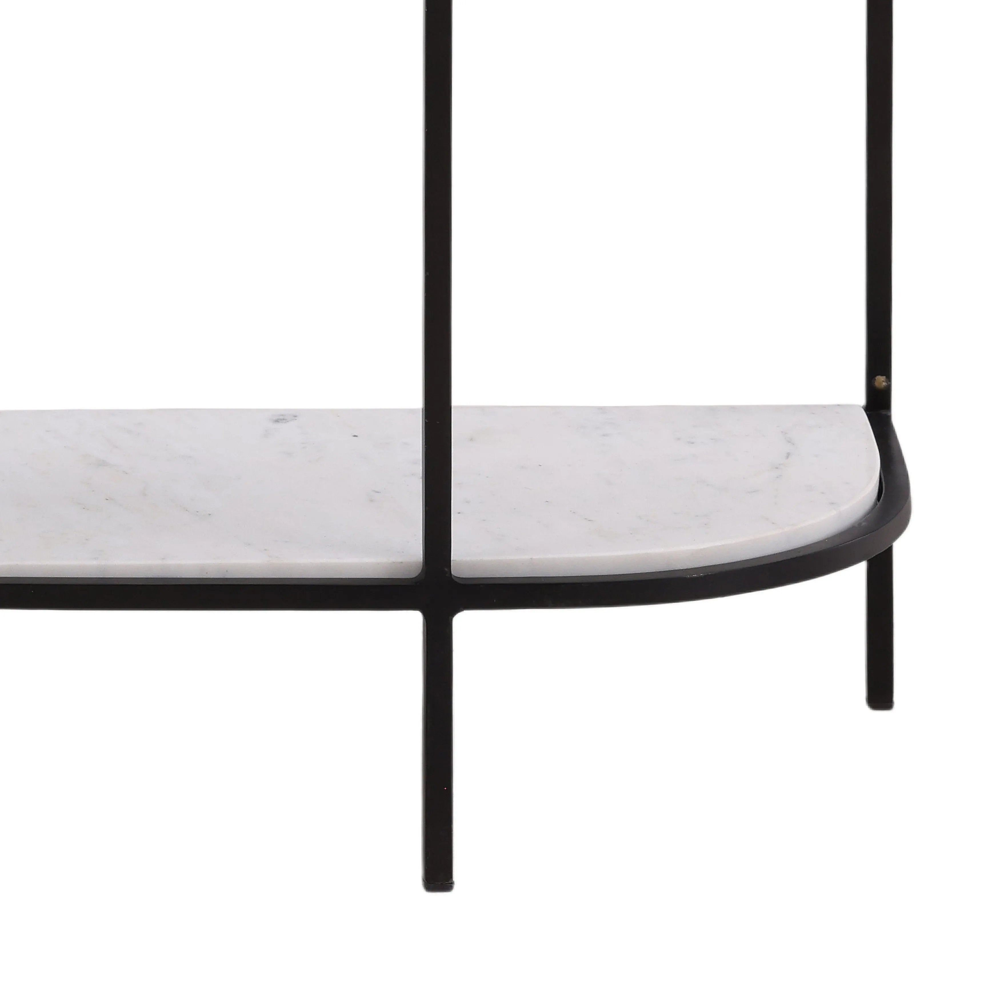 Featuring Brian Console Table by Dovetail at Amethyst Home. Expertly crafted, the Brian Console Table offers both style and function to any living space. Its sleek design adds a touch of elegance, while the solid wood construction ensures durability for daily use. Use it as a statement piece or for practical storage, the possibilities are endless.
Overall Dime. Amethyst Home provides interior design, new home construction design consulting, vintage area rugs, and lighting in the Boston metro area.