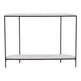 Featuring Brian Console Table by Dovetail at Amethyst Home. Expertly crafted, the Brian Console Table offers both style and function to any living space. Its sleek design adds a touch of elegance, while the solid wood construction ensures durability for daily use. Use it as a statement piece or for practical storage, the possibilities are endless.
Overall. Amethyst Home provides interior design, new home construction design consulting, vintage area rugs, and lighting in the Los Angeles metro area.