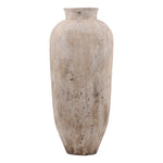 As enthusiasts of clean materials at Amethyst, we love the warm modern inspired Distressed Pot. This item pairs well with other brands such as Visual Comfort and is perfect for minimalist homes Amethyst Home provides interior design, new home construction design consulting, vintage area rugs, and lighting in the Charlotte metro area.