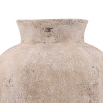 As enthusiasts of clean materials at Amethyst, we love the warm modern inspired Distressed Pot. This item pairs well with other brands such as Visual Comfort and is perfect for minimalist homes Amethyst Home provides interior design, new home construction design consulting, vintage area rugs, and lighting in the Laguna Beach metro area.