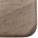 Featuring Marci Dining Table by Dovetail at Amethyst Home. Elevate your dining experience with the Marci Dining Table. Crafted with precision and attention to detail, this ready-to-ship table exudes sophistication and luxury. The perfect centerpiece for gatherings, the Marci Dining Table brings style and elegance to any occasion.
Overall Dimensions: 38"d x . Amethyst Home provides interior design, new home construction design consulting, vintage area rugs, and lighting in the San Diego metro area.