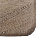 Featuring Marci Dining Table by Dovetail at Amethyst Home. Elevate your dining experience with the Marci Dining Table. Crafted with precision and attention to detail, this ready-to-ship table exudes sophistication and luxury. The perfect centerpiece for gatherings, the Marci Dining Table brings style and elegance to any occasion.
Overall Dimensions: 38"d x . Amethyst Home provides interior design, new home construction design consulting, vintage area rugs, and lighting in the San Diego metro area.