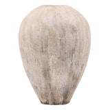 As enthusiasts of modern aesthetics at Amethyst, we love the optimistic inspired Striped Pot. This item pairs well with other brands such as Verellen and is perfect for wabi sabi homes Amethyst Home provides interior design, new home construction design consulting, vintage area rugs, and lighting in the Newport Beach metro area.