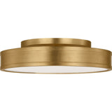 Dupont 16 Round Semi Flush