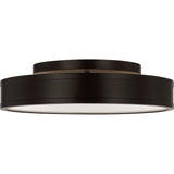 Dupont 16 Round Semi Flush