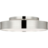 Dupont 16 Round Semi Flush