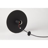Eaves 8-Light Chandelier - Nightshade Black | shipping 09/21/2026