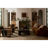 Micah Beige / Ecru Hand-Knotted Rug