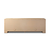 Eden Media Console - Aged Smoked Oak Veneer | shipping 12/10/2026