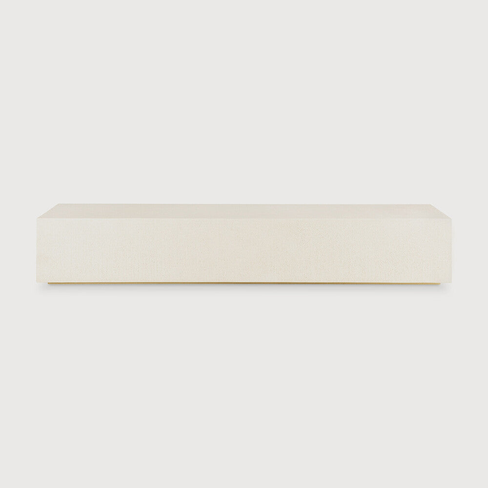 Elements Microcement Floor Shelf | shipping 11/17/2025