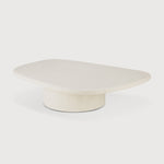 Elegant simplicity forms the basis of the Elements collection. Seamless and softened forms blend perfectly with textural character at the expert hands of artisans. Each piece offers a slightly unique identity with a high-performing, fine, earthy stone finish. Elements make a durable and stylish addition to a variety of spaces.Weight : 204 lb Dimensions: 54.5 in W x 39. Amethyst Home provides interior design, new construction, custom furniture, and area rugs in the San Diego metro area