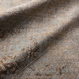 Eliora Patterned Silence Gray Rug