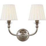 Embers 12" Double Sconce