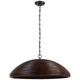Featuring Emerson 29" Pendant Bronze by Visual Comfort at Amethyst Home. Elevate your space with the luxurious Emerson 29" Pendant Bronze. This sophisticated pendant adds an exclusive touch to any room. Crafted with high-quality materials, its elegant design and bronze finish make it a true work of art. Enhance your space with this tasteful and timeless piece.
Overall Dimension. Amethyst Home provides interior design, new construction, custom furniture, and area rugs in the Laguna Beach metro area