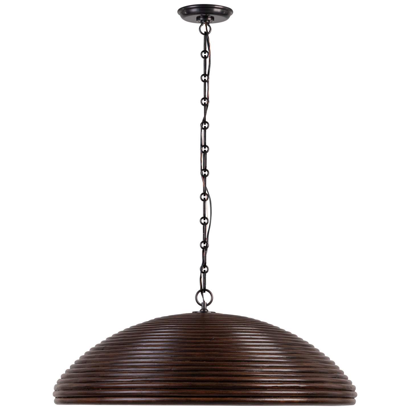 Featuring Emerson 29" Pendant Bronze by Visual Comfort at Amethyst Home. Elevate your space with the luxurious Emerson 29" Pendant Bronze. This sophisticated pendant adds an exclusive touch to any room. Crafted with high-quality materials, its elegant design and bronze finish make it a true work of art. Enhance your space with this tasteful and timeless piece.
Overall Dimensions: 29.2. Amethyst Home provides interior design, new construction, custom furniture, and area rugs in the Omaha metro area