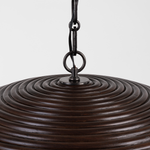Featuring Emerson 29" Pendant Bronze by Visual Comfort at Amethyst Home. Elevate your space with the luxurious Emerson 29" Pendant Bronze. This sophisticated pendant adds an exclusive touch to any room. Crafted with high-quality materials, its elegant design and bronze finish make it a true work of art. Enhance your space with this tasteful and timeless piece.
Overall Dimensions: . Amethyst Home provides interior design, new construction, custom furniture, and area rugs in the Park City metro area