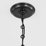 Featuring Emerson 42" Pendant Bronze by Visual Comfort at Amethyst Home. Introducing the Emerson 42" Pendant Bronze - the perfect blend of form and function. Elevate your space with this luxurious pendant, featuring a sleek bronze finish and a graceful design. Add a touch of sophistication and style to any room with this exquisite piece.
Overall Dimensions: 42.25" L x 42.25" W x 16. Amethyst Home provides interior design, new construction, custom furniture, and area rugs in the Portland metro area