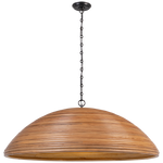 Featuring Emerson 42" Pendant Bronze by Visual Comfort at Amethyst Home. Introducing the Emerson 42" Pendant Bronze - the perfect blend of form and function. Elevate your space with this luxurious pendant, featuring a sleek bronze finish and a graceful design. Add a touch of sophistication and style to any room with this exquisite piece.
Overall Dimensions: 42.25" L x 42.25" W x 16. Amethyst Home provides interior design, new construction, custom furniture, and area rugs in the Portland metro area