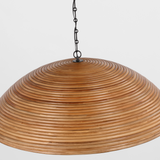 Featuring Emerson 42" Pendant Bronze by Visual Comfort at Amethyst Home. Introducing the Emerson 42" Pendant Bronze - the perfect blend of form and function. Elevate your space with this luxurious pendant, featuring a sleek bronze finish and a graceful design. Add a touch of sophistication and style to any room with this exquisite piece.
Overall Dimensions: 42.25" L x 42.25" W x . Amethyst Home provides interior design, new construction, custom furniture, and area rugs in the Scottsdale metro area