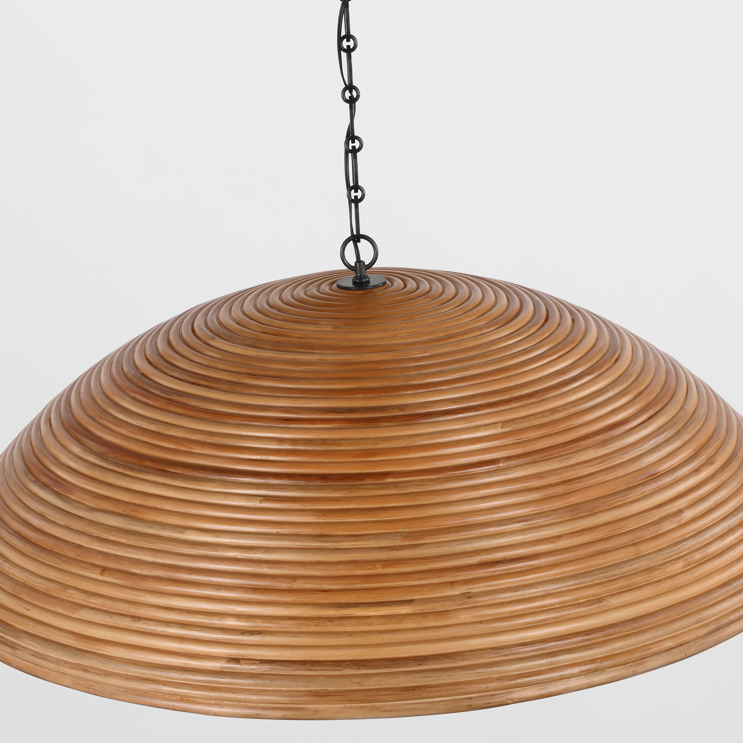 Featuring Emerson 42" Pendant Bronze by Visual Comfort at Amethyst Home. Introducing the Emerson 42" Pendant Bronze - the perfect blend of form and function. Elevate your space with this luxurious pendant, featuring a sleek bronze finish and a graceful design. Add a touch of sophistication and style to any room with this exquisite piece.
Overall Dimensions: 42.25" L x 42.25" W x . Amethyst Home provides interior design, new construction, custom furniture, and area rugs in the Scottsdale metro area