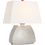 Emiko 21" Low Wide Table Lamp