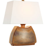 Emiko 21" Low Wide Table Lamp