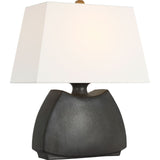 Emiko 21" Low Wide Table Lamp