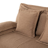 Esquire Bellevue Sofa - Solana Fawn | shipping 11/11/2026