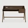 The Flow collection captures a sense of movement through softened edges and fluid lines. With gently rounded corners and subtle curves throughout, each piece exudes a vintage spirit with a refined, modern attitude, poised to complement evolving spaces and needs. Amethyst Home provides interior design, new home construction design consulting, vintage area rugs, and lighting in the Houston metro area.